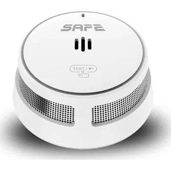 Hlásič požáru Detektor kouře SAFE 10Y30-BASIC