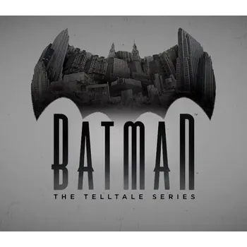 Počítačová hra Batman - The Telltale Series