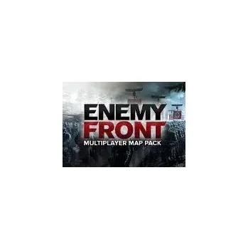 Počítačová hra Enemy Front - Multiplayer Map Pack DLC