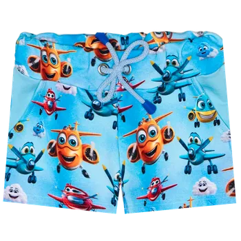 Kraťasy - Letadýlka Velikost: 86