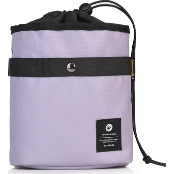 Sport Brašna na kolo Rhinowalk - RK24932 na řídítka levandulová