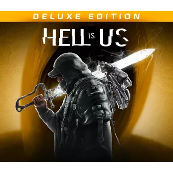 Počítačová hra Hell is Us Deluxe Edition