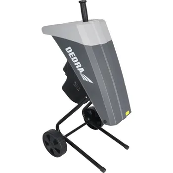 Drtič větví Dedra Nožový drtič větví