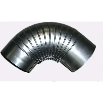 Kouřovod Koleno kouřové 145 mm