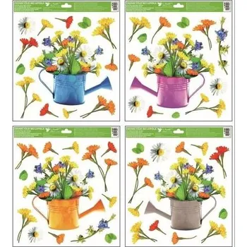 Okenní dekorace Okenní fólie Konev 30 x 33,5 cm