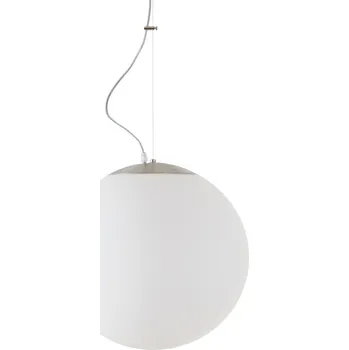 OSMONT ISIS L3 PM-M HP závěsné plastové svítidlo kartáčovaná nerez / bílá IP40 4000 K 52W LED - OSMONT OS ISI70771