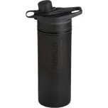 Láhev Grayl GEOPRESS Purifier Covert Black 0,71 l