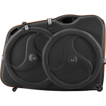 Vevor Cestovní pouzdro na kolo eva skořepina, TSA zámek, kolečka, 700C