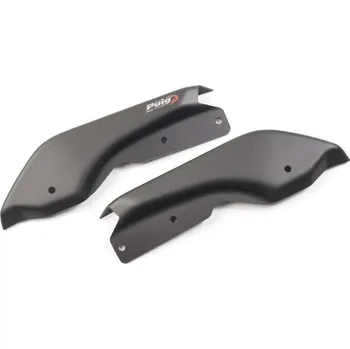 Kryt zadních rukojetí PUIG 9083J matná černá BMW R 1200 R 2015-2018