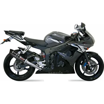 Auto-moto Koncovka výfuku MIVV GP Y.013.L2SC Uhlík s uhlíkovým krytem Y.013.L2SC