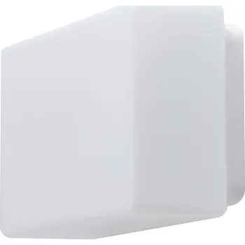 OSMONT JENA 2 stropní/nástěnné skleněné svítidlo bílá IP43 3000 K 16W LED - OSMONT OS JEN59236