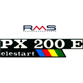 Emblém RMS 142720800 na boční panel 142720800