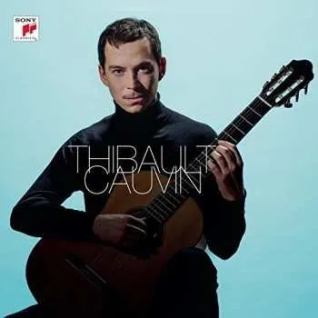 Zahraniční hudba 2CD Thibault Cauvin: Thibault Cauvin