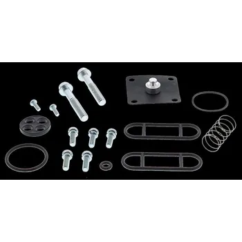 Palivový systém pro motocykl Opravná sada benzinového kohoutu All Balls Racing FT60-1040 SUZUKI LT-Z 250 2007-2009