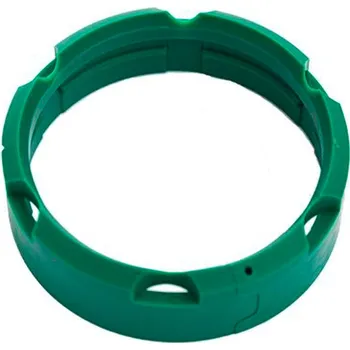 ochranný kroužek předního tlumiče (pro přední vidlice SHOWA 47-48 mm), SKF (sada 2 ks vč. závlaček) HONDA CR 250 R 1997-2007