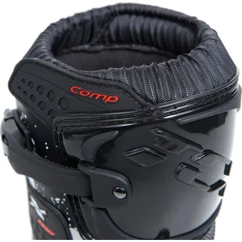 Sport Dětské moto boty TCX COMP KID černo/bílé 2H63128080