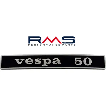 Emblém RMS 142720530 zadní 142720530