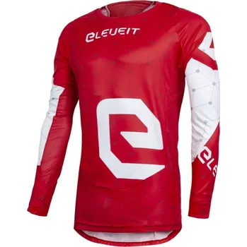 Moto dres Dres ELEVEIT X-TREME červeno/bílý 2H26439715