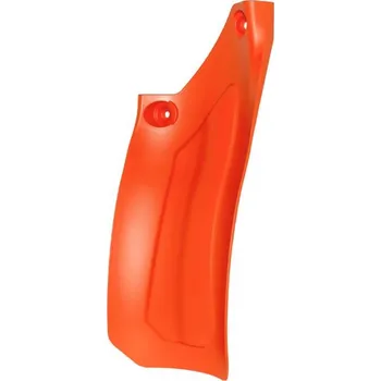 Zástěrka/ochrana zádního tlumiče RTECH KTM oranžová R-PSPKTMAR023 2H88302794