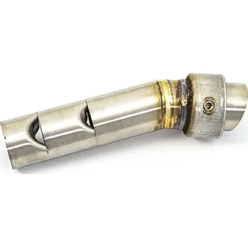 Auto-moto TLUMIČ HLUKU 257 (Barva: Stainless Steel) V-TUV257