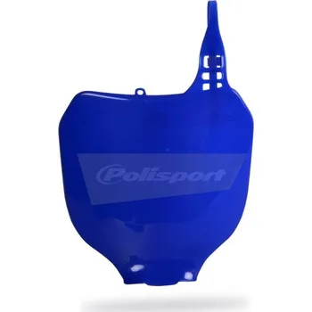 Přední tabulka POLISPORT 8658000003 modrá Yam98 8658000003
