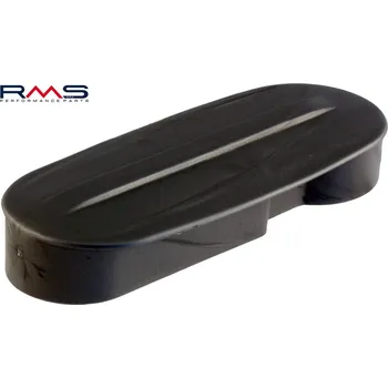 Kryt náboje RMS 142620051 černý 142620051