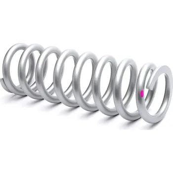 Pružina zadního tlumiče KYB KYB 120534601201 46mm 54N 260mm KAWASAKI KLX 450 R 2007-2007