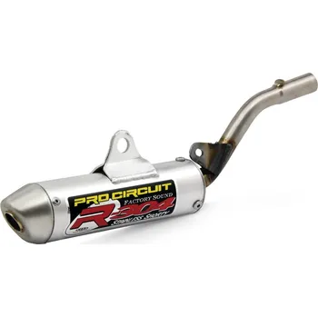 Výfuk pro motocykl SHRTY SLNC KX80-100 98-14 EURO 1121485