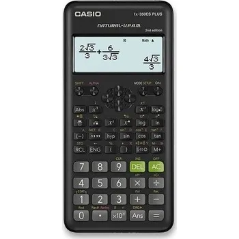 Kalkulačka Školní kalkulátor Casio FX 350 ES PLUS 2E