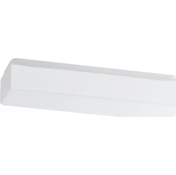 OSMONT SYLVIA 2A stropní/nástěnné skleněné svítidlo bílá IP44 3000 K 10W LED - OSMONT OS SYL59221