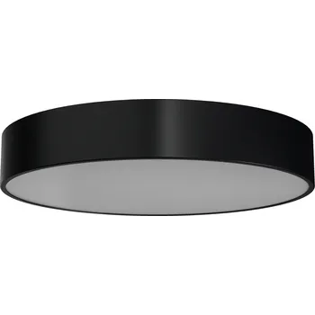 Svítidlo OSMONT KRUGER 3 FO stropní/nástěnné plastové svítidlo černá IP40 4000 K 32W LED DALI - OSMONT OS KRU60628