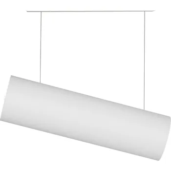 OSMONT KUMA LE3 závěsné skleněné svítidlo bílá IP20 3000 K 31W LED - OSMONT OS KUM70485