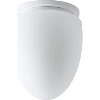 OSMONT MIRA stropní skleněné svítidlo bílá IP41 3000 K 27W LED DALI (původní kód OS 59306) - OSMONT OS MIR59306