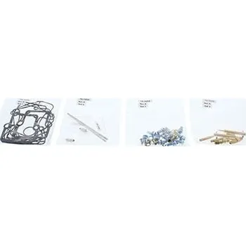 Palivový systém pro motocykl Sada na repasi karburátoru All Balls Racing CARK26-1855 26-1855