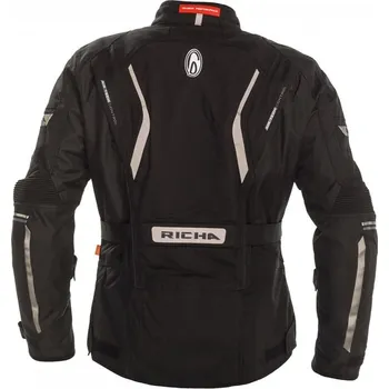 Moto oblečení Dámská moto bunda RICHA INFINITY 2 černá 2H32360530
