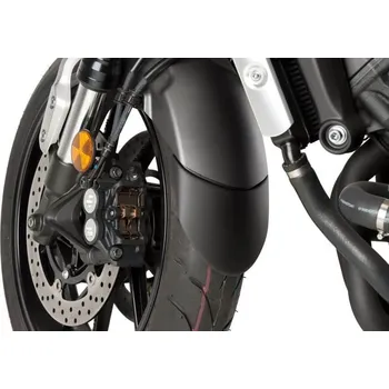 Auto-moto Nástavec předního blatníku PUIG 6173N černý TRIUMPH Tiger 800 2011-2014