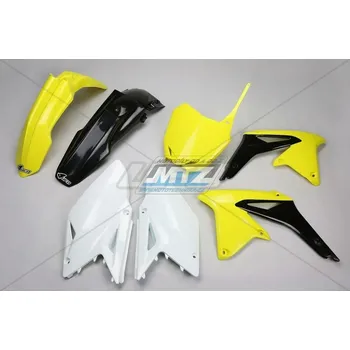 Sada plastů Suzuki RMZ450 / 13 - originální barvy UFSUKIT414-999