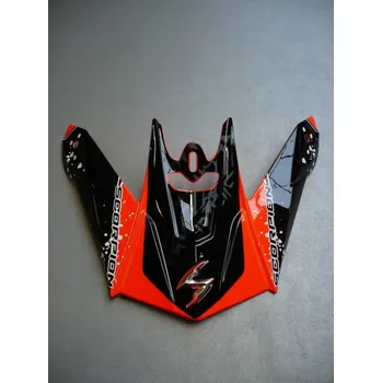 Helma na motorku Kšilt SCORPION VX-20 AIR QUARTZ oranžový 2H36539668