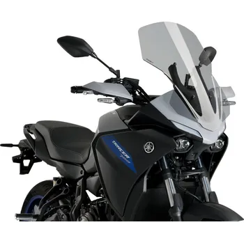 Plexi štít PUIG TOURING 20434H kouřová 20434H