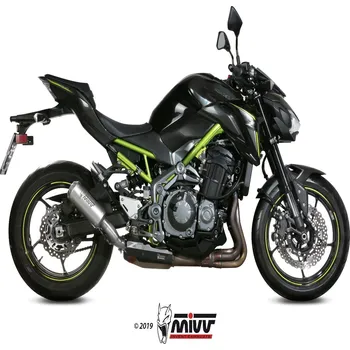 Auto-moto Koncovka výfuku MIVV MK3 K.045.LM3X Nerez K.045.LM3X