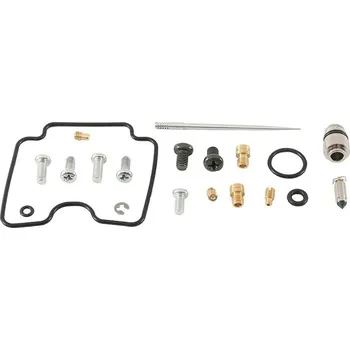 Palivový systém pro motocykl Sada na repasi karburátoru All Balls Racing CARK26-1449 POLARIS Predator 500 2003-2007