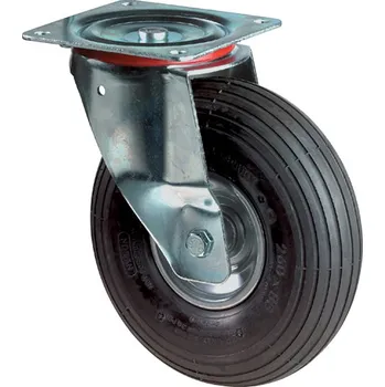 Pojezdové kolečko Kola Pirkl L400.C90.260 transportní pojezdové kolo 260 mm