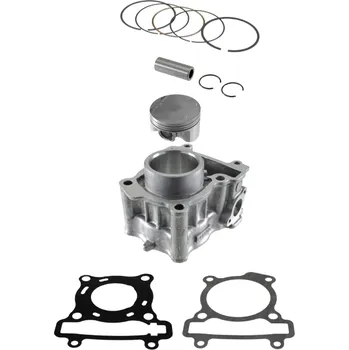 Auto-moto Válec sada GOETZE 100080740 YAMAHA WR 125 X 2009-2014