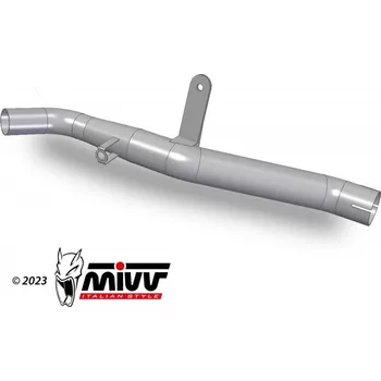 Auto-moto Trubka bez katalyzátoru MIVV MM.001.C1 MM.001.C1