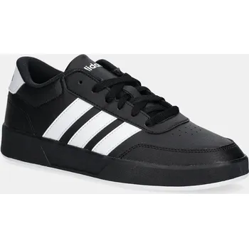 Pánská obuv Dětské tenisky adidas BREAKNET 3.0 JR8447 černá 99X, EUR 37 1/3