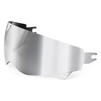 Motodoplněk Vnitřní clona SCORPION EXO-COMBAT/EXO-COMBAT EVO/COVERT-X zrcadlová stříbrná KS-8 2H49373075