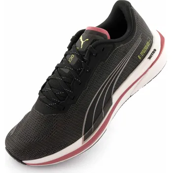 Pánská obuv PUMA Dámské tenisky Puma Speed Nitro WTR Černé a Bílé Růžové 37 RŮŽOVÁ|ČERNÁ