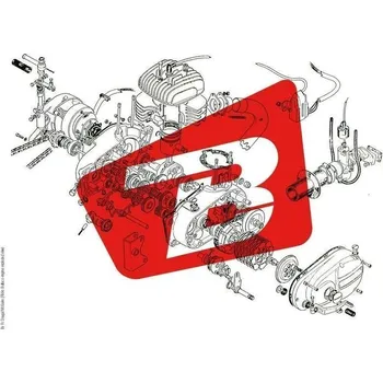 Auto-moto Zátka výfuku "dB killer" MIVV 50.DK.164.0 50.DK.164.0