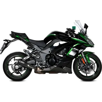 Auto-moto Koncovka výfuku MIVV MK3 K.054.SM3C Karbon KAWASAKI Ninja 1000SX 2020-2021