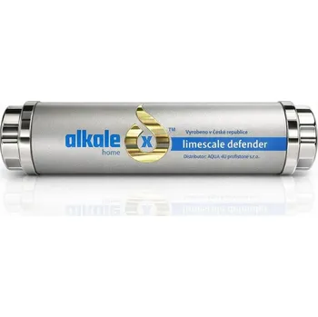 Filtrace vody IPS ALKALEX™ Home - 1/2" (1,2m³/h) Iontový změkčovač vody 0-65°C, PN10 ALKALEX12